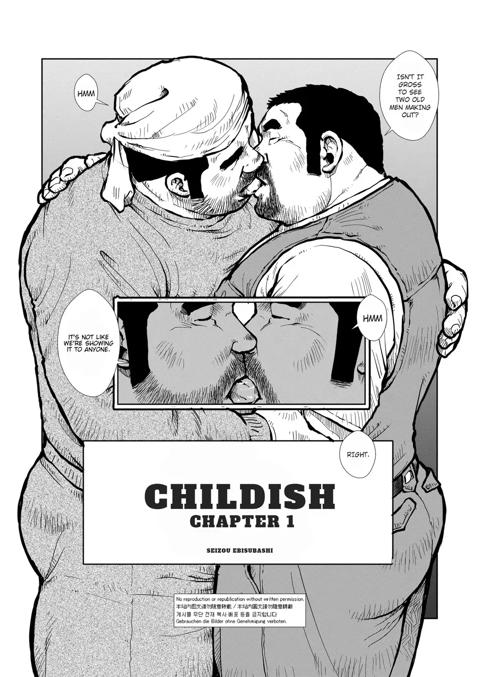 Childish - Page 1