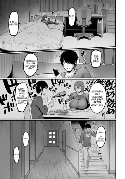 Todokanu Karada No Musubikata 9