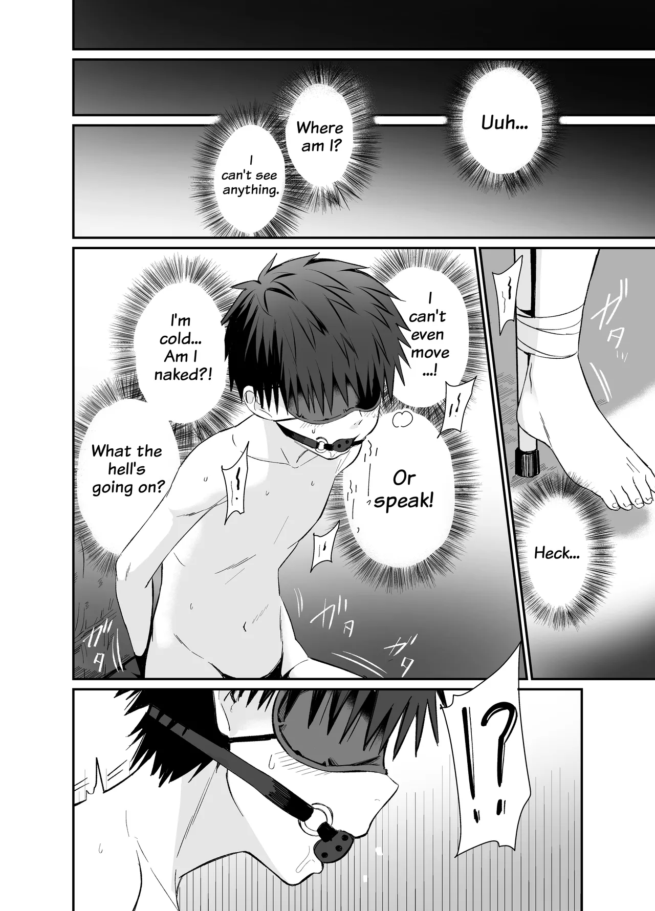 Kokoro wa Otona | Versed Heart - Page 10