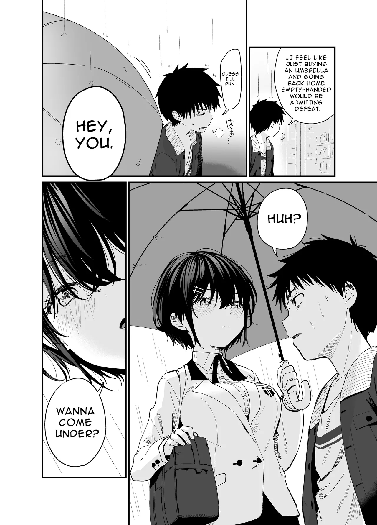 Kokoro wa Otona | Versed Heart - Page 6