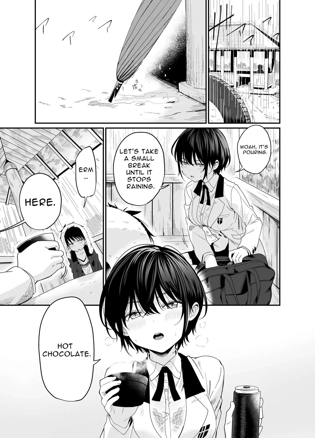 Kokoro wa Otona | Versed Heart - Page 7