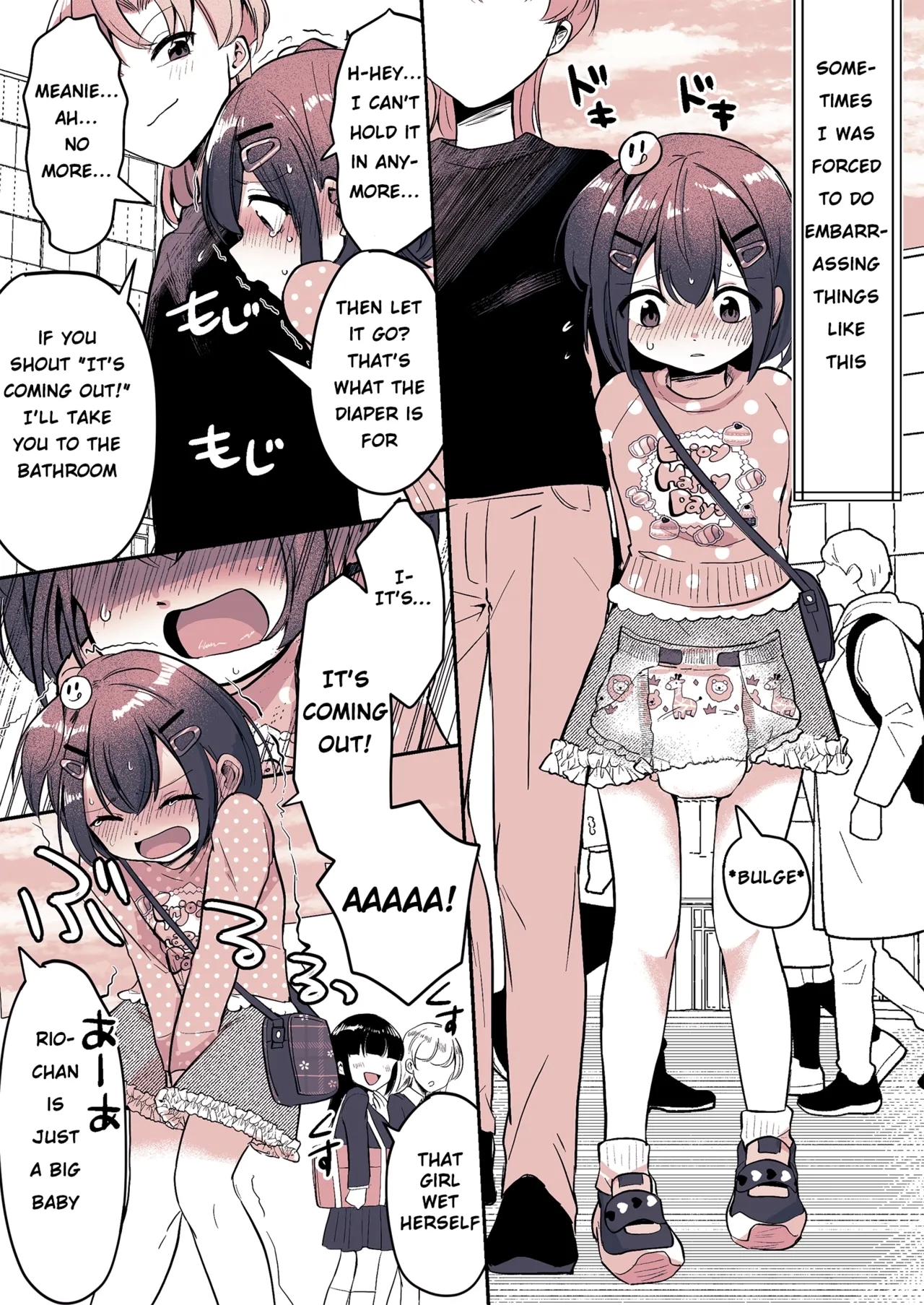 The Boyfriend Kotohasensei ♂ - Page 25