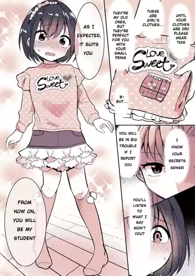 The Boyfriend Kotohasensei ♂ 6