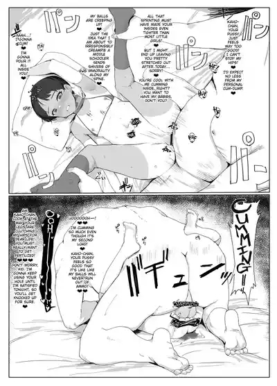 JC to Ojisan | Middle Schooler and Master 9