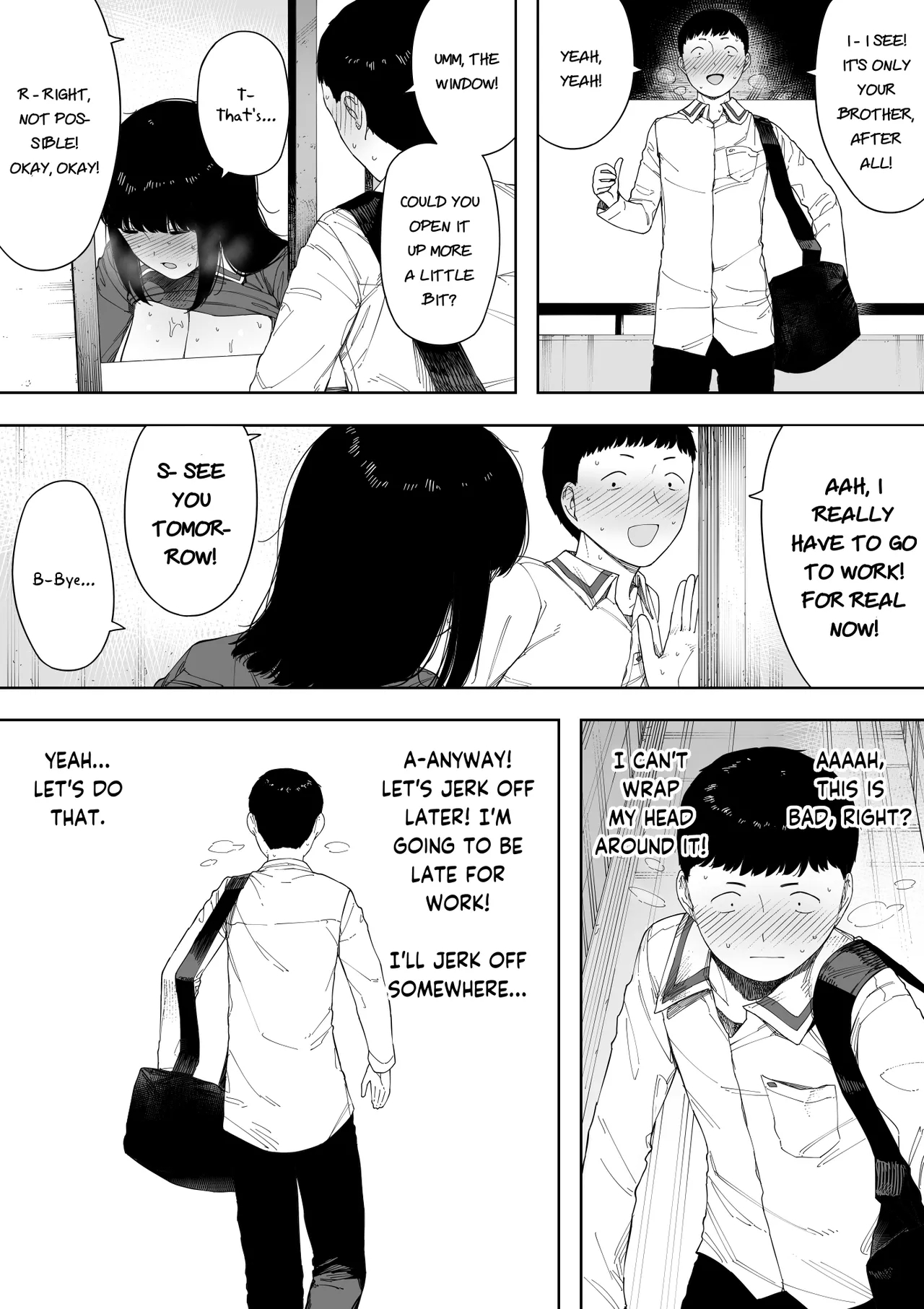 Himitsu no Kinshin Sex Daisuki Kyoudai | Secret Incest Sex-crazed Brother and Sister - Page 27