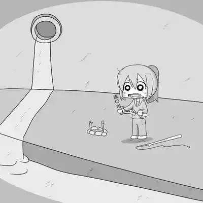 Kanmusu Slum | 贫民窟的文月【上甘岭个人汉化】 10