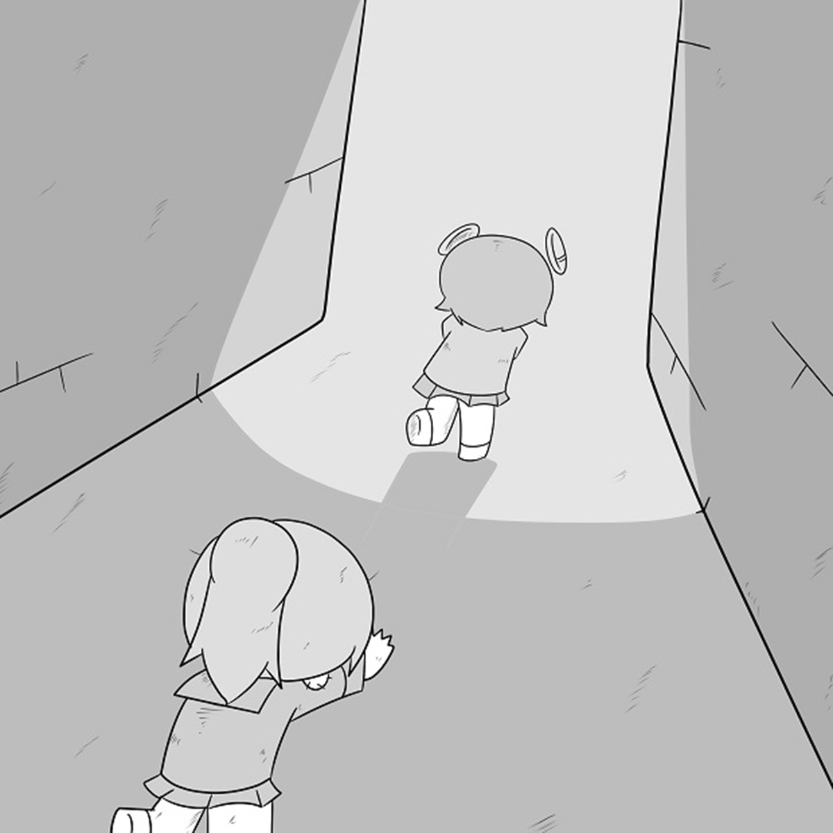 Kanmusu Slum | 贫民窟的文月【上甘岭个人汉化】 - Page 4