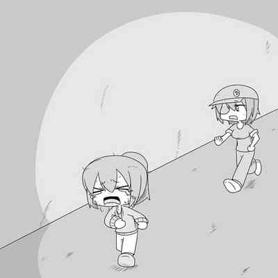 Kanmusu Slum | 贫民窟的文月【上甘岭个人汉化】 8