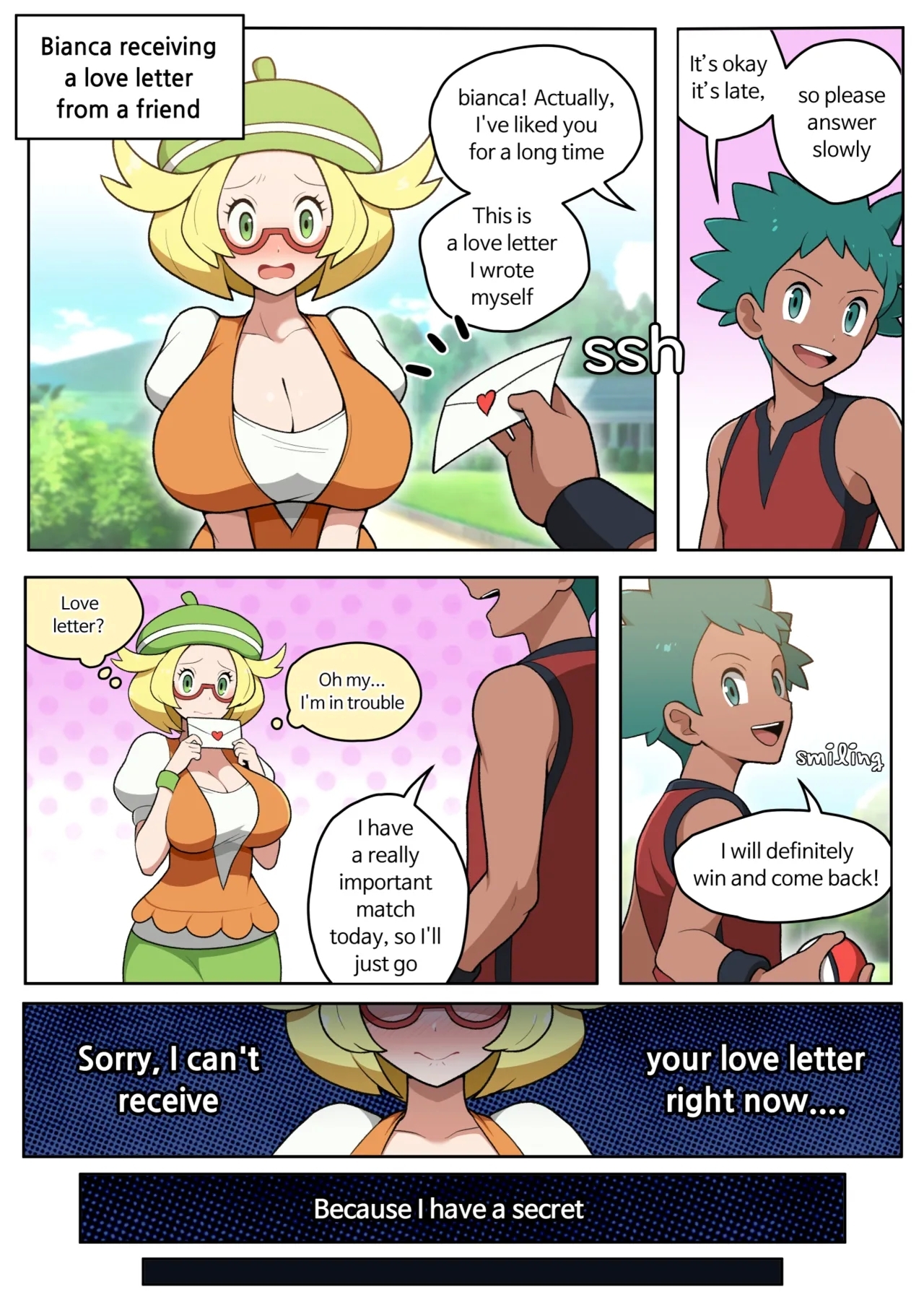 Blue Monster - Page 11