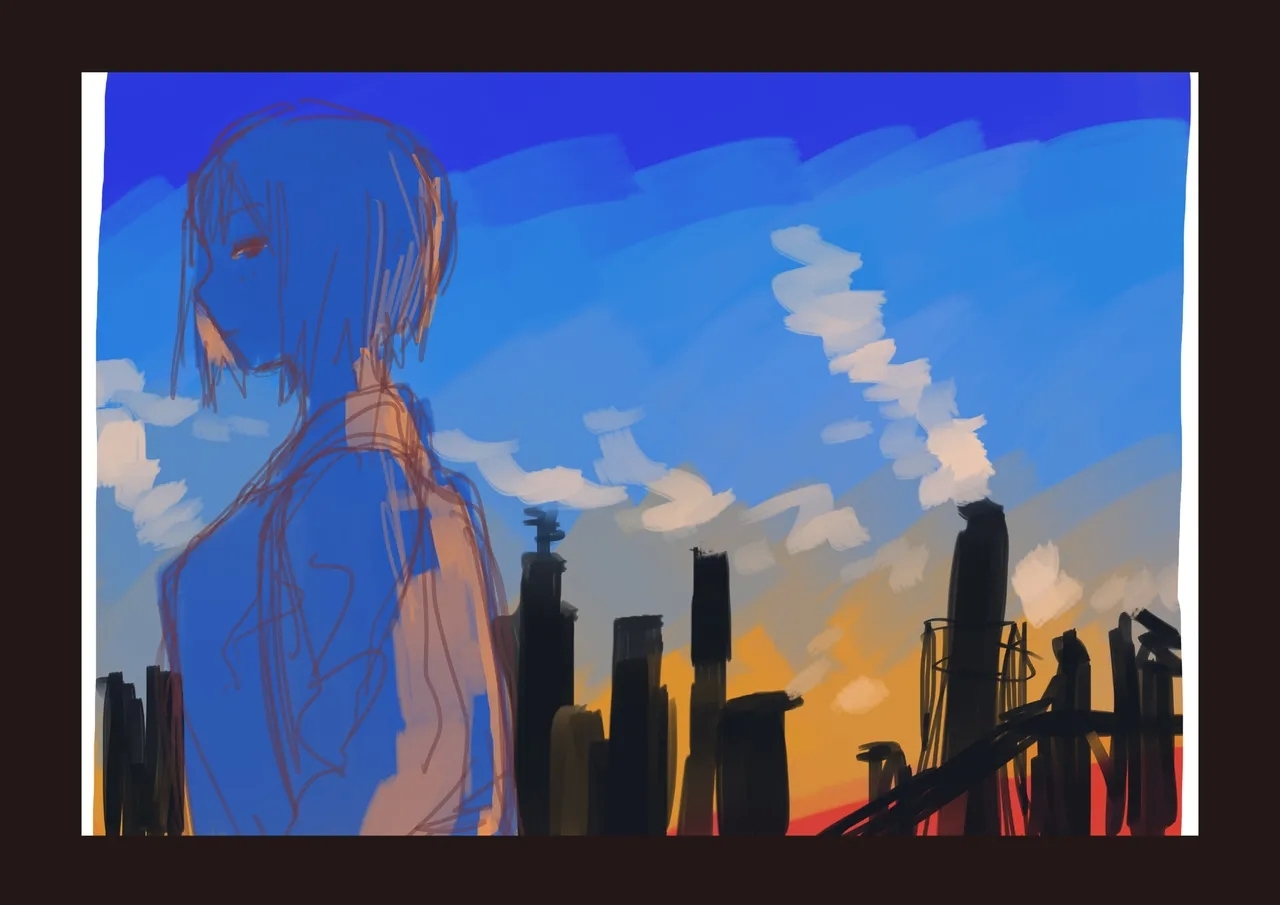 Yoake o matteta - I was waiting for the dawn | 長夜待明 - Page 220