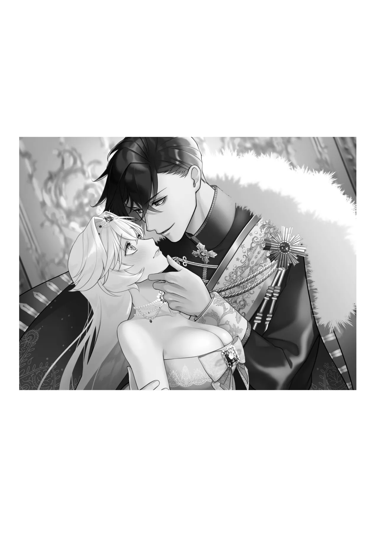 [ever after (鷹司みか)] 24時を過ぎたシンデレラは王子の異常な愛に執着される - Hentaiaz.com - 2