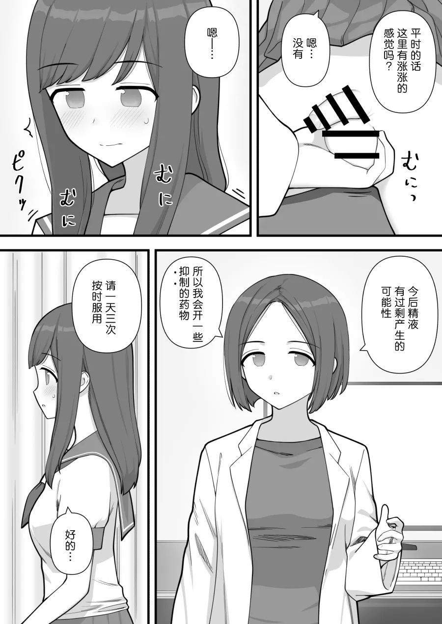 Futanari Trap - Page 5