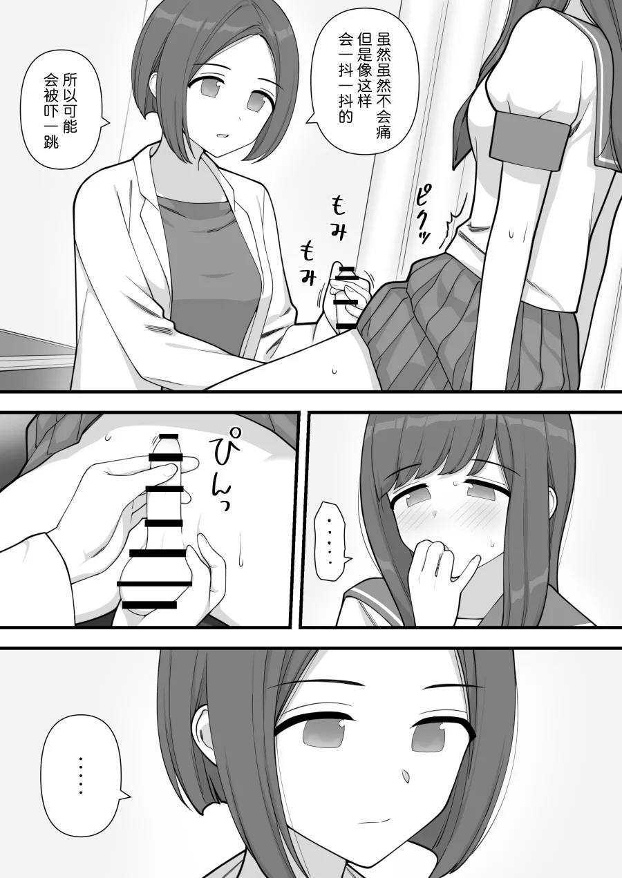 Futanari Trap - Page 9