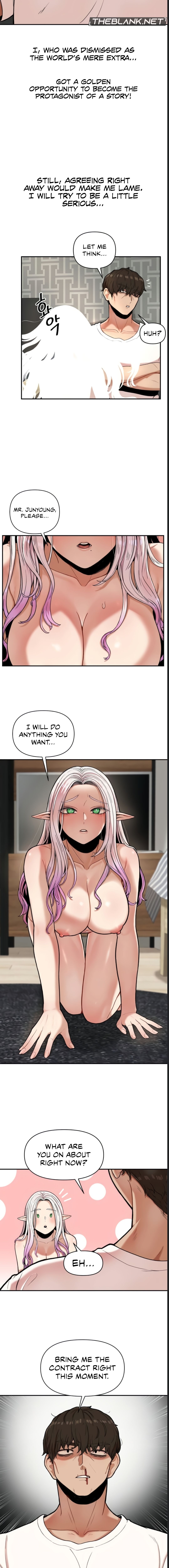 An Invisible Kiss - Page 13