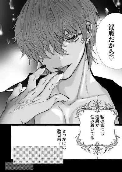 némesis スパダリ淫魔が薄幸女を催淫調教で番堕とすまで 8