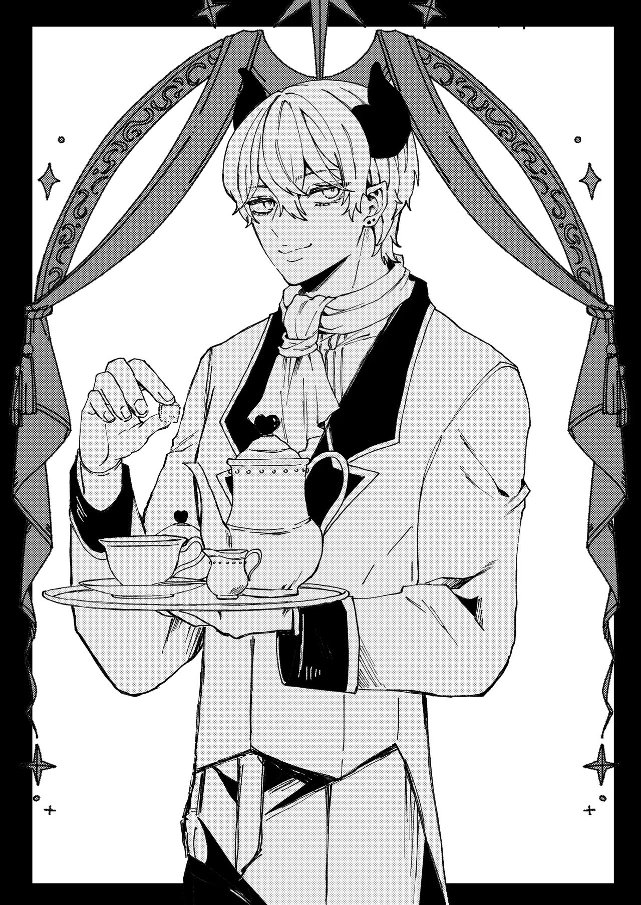 némesis スパダリ淫魔が薄幸女を催淫調教で番堕とすまで - Page 99
