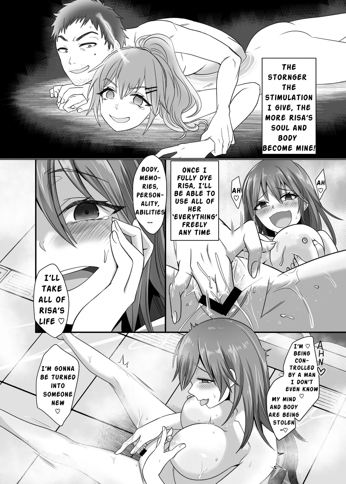 Running JD Possession - Page 11