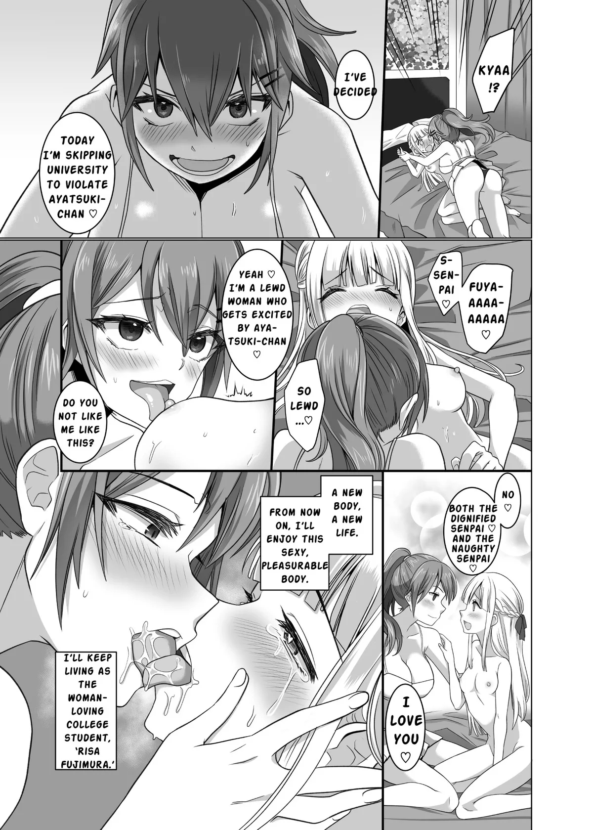 Running JD Possession - Page 16