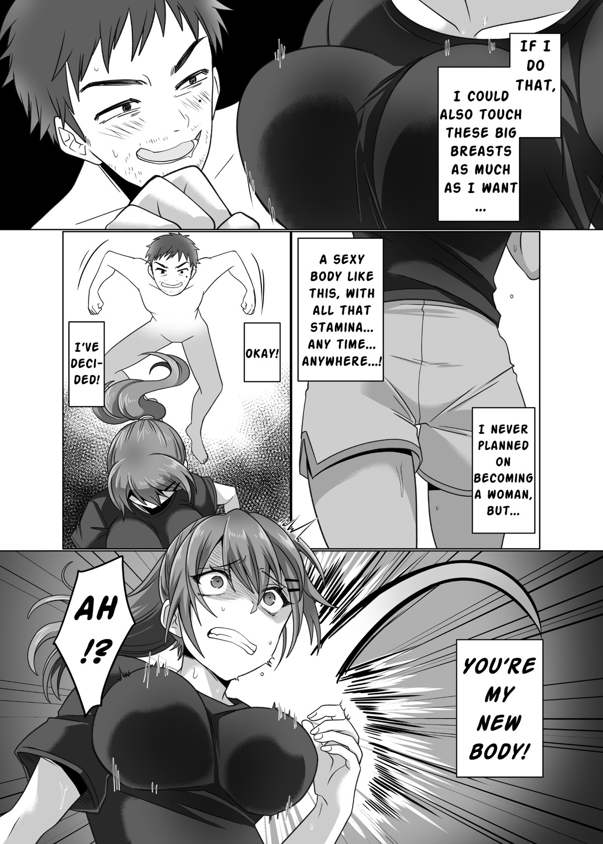 Running JD Possession - Page 4