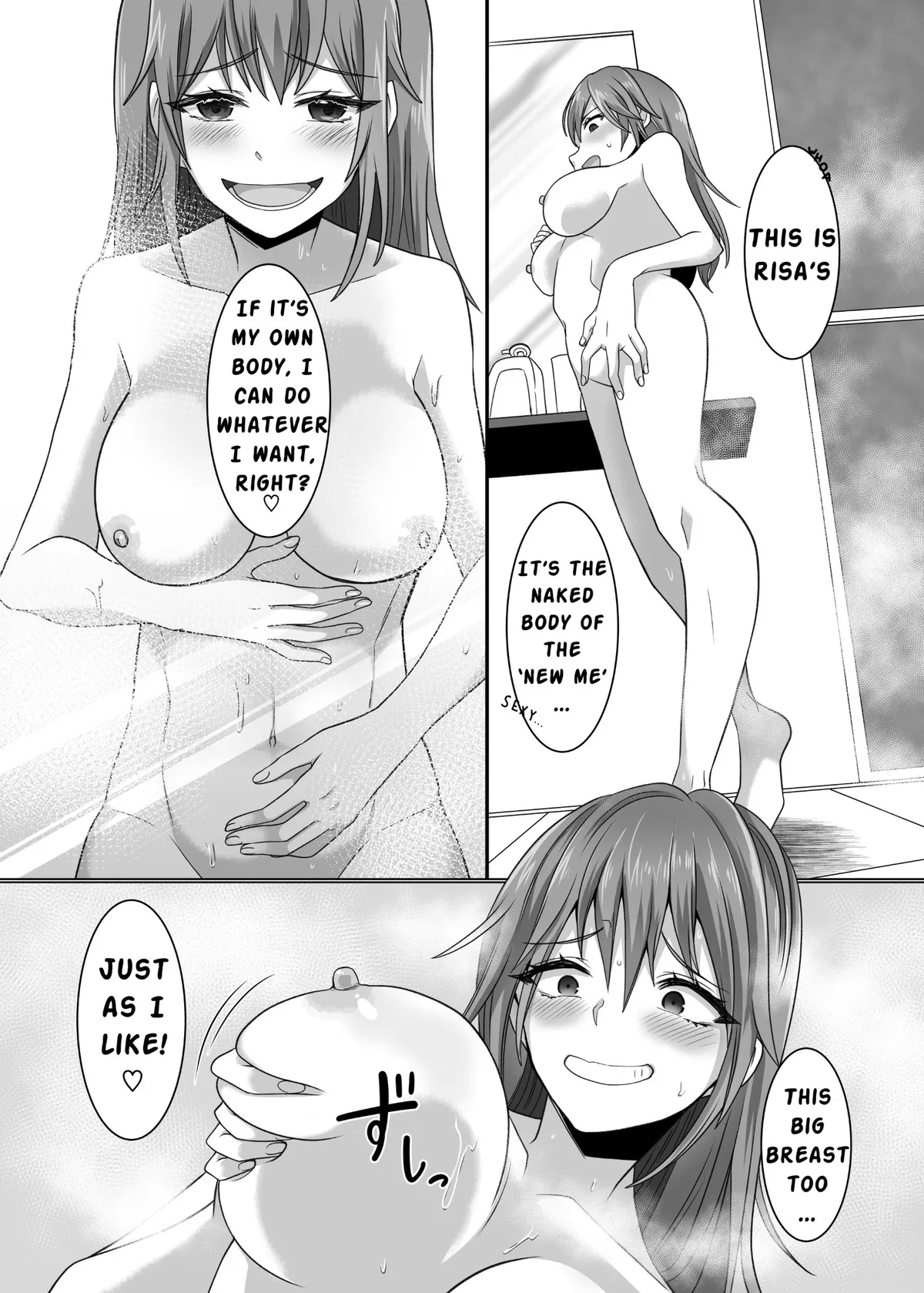 Running JD Possession - Page 9
