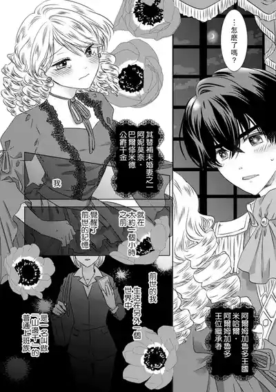 Dakareta Akuyaku Reijou wa, Gekihen Ouji no Dekiai Route ni Totsunyuuchuu!? | 被深拥的反派千金进入反套路王子的强宠攻略线!? 1-19 3