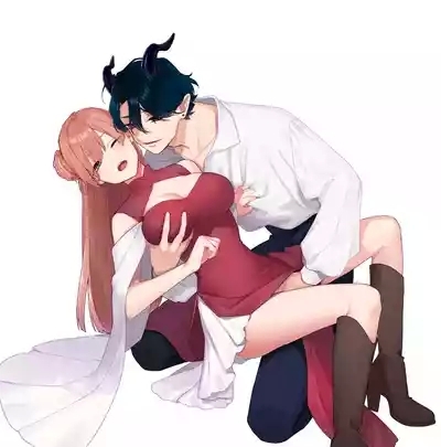 Majo ni Tensei Shitara Inma ni  Aisaremashita. 1