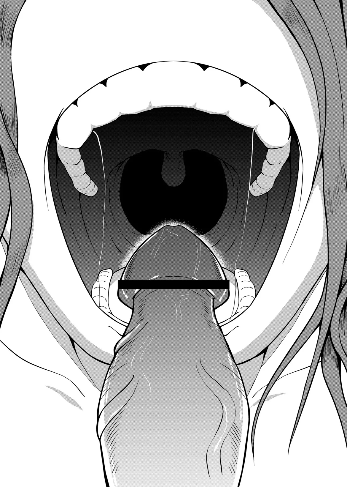 Futanari vore - Page 7