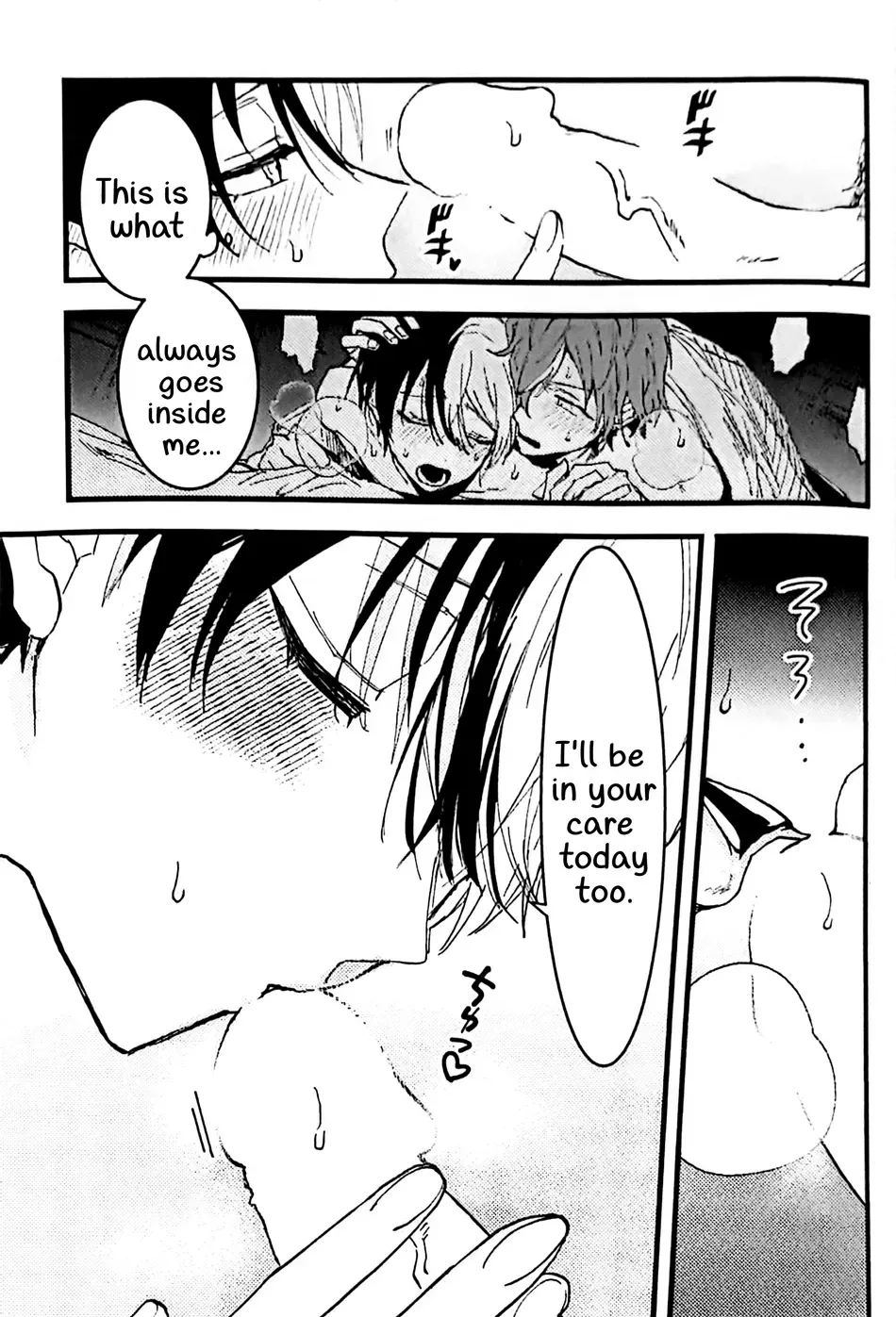 Tadashii Inu no Seikatsu | A Dog's Correct Way of Living - Page 14