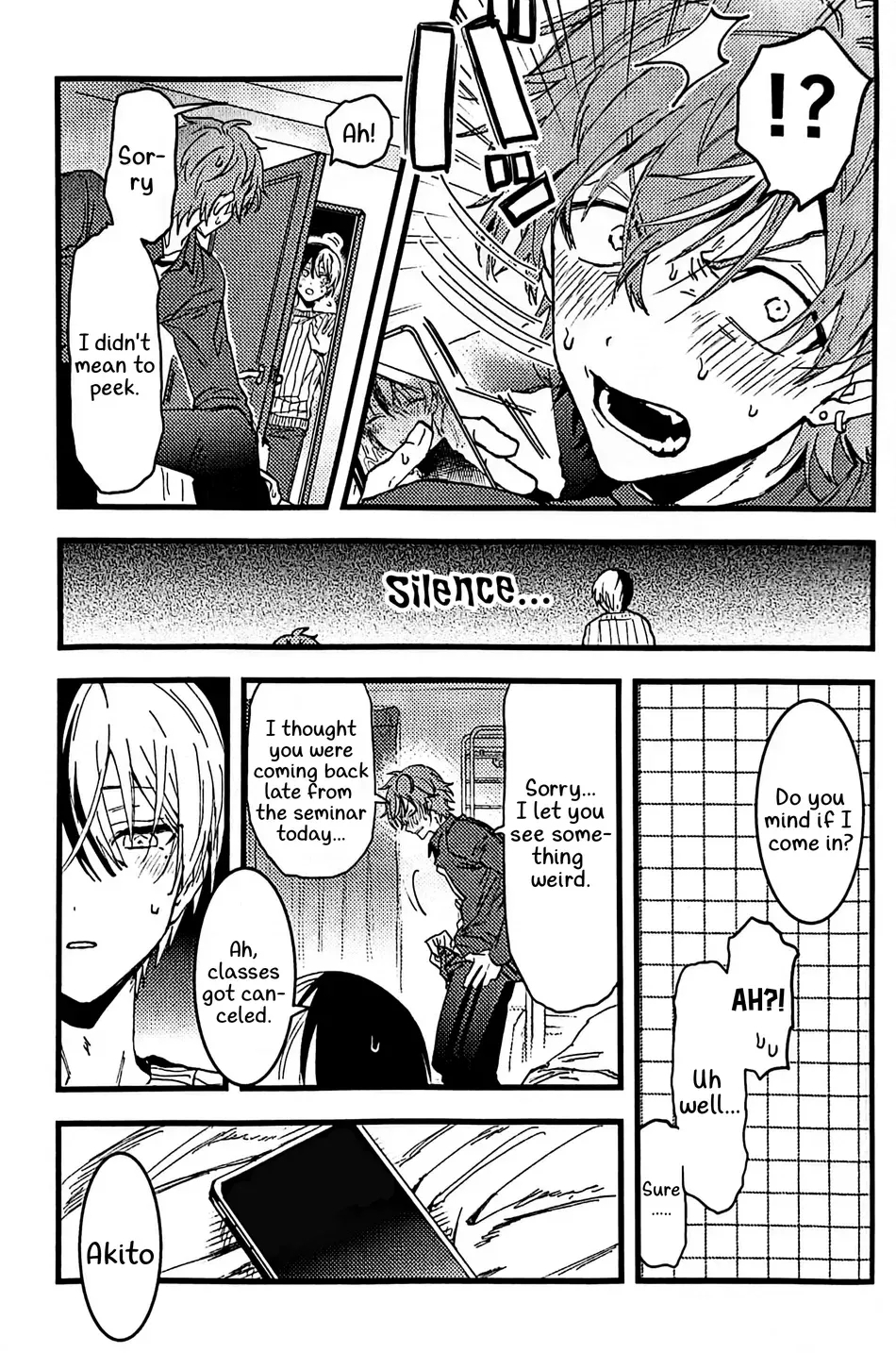 Tadashii Inu no Seikatsu | A Dog's Correct Way of Living - Page 8