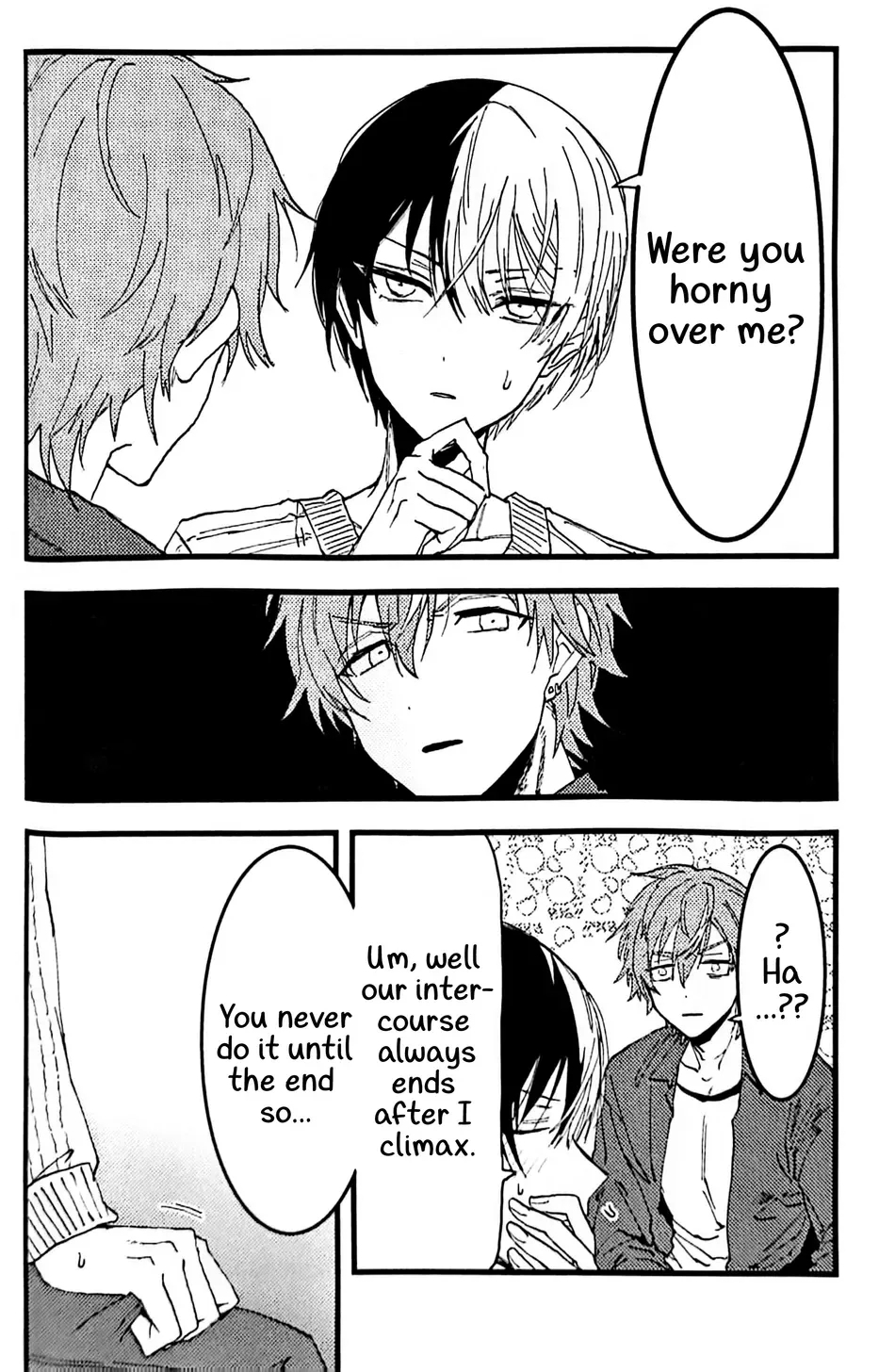 Tadashii Inu no Seikatsu | A Dog's Correct Way of Living - Page 9