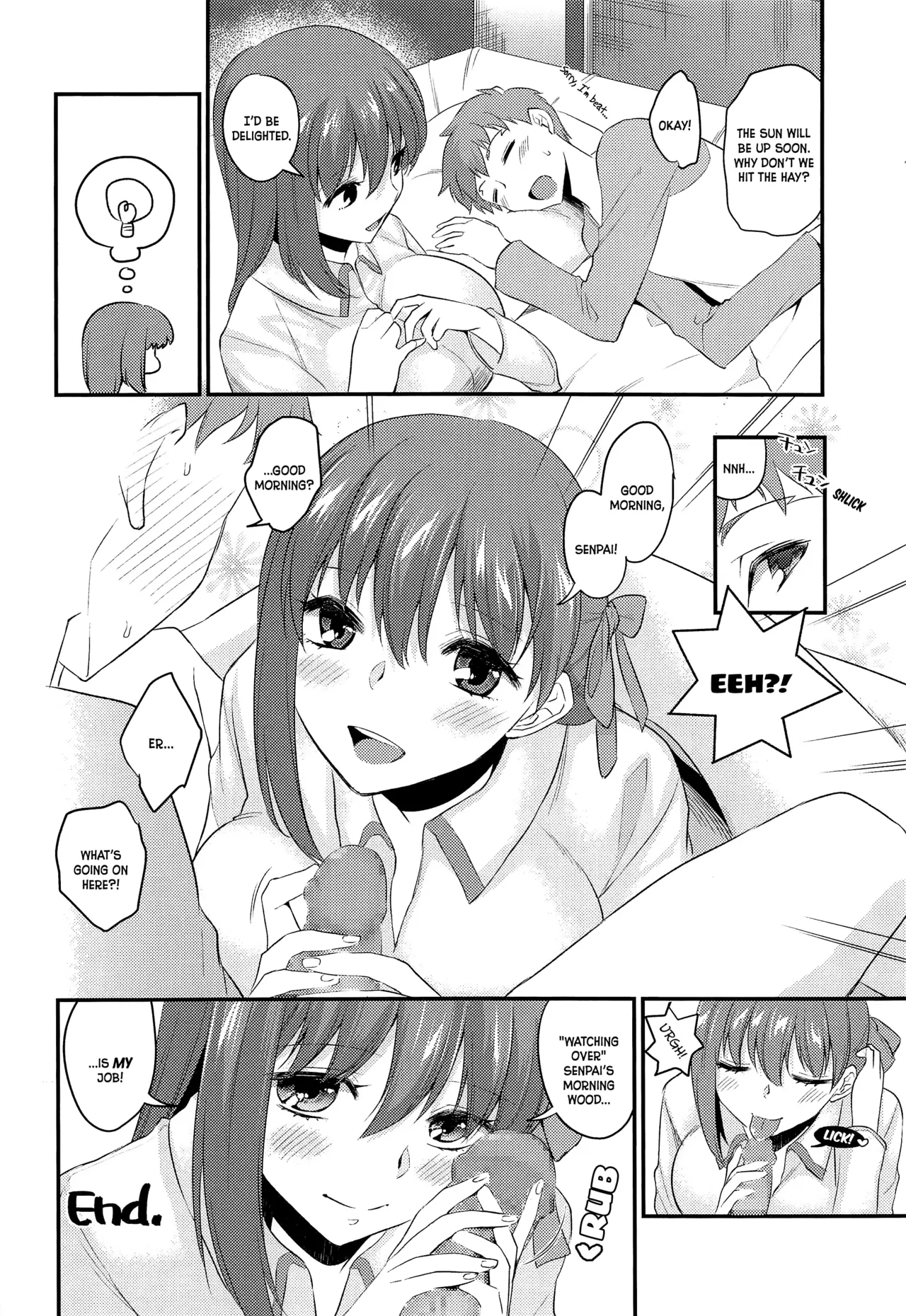 Kanshi | Watching Over You - Page 29