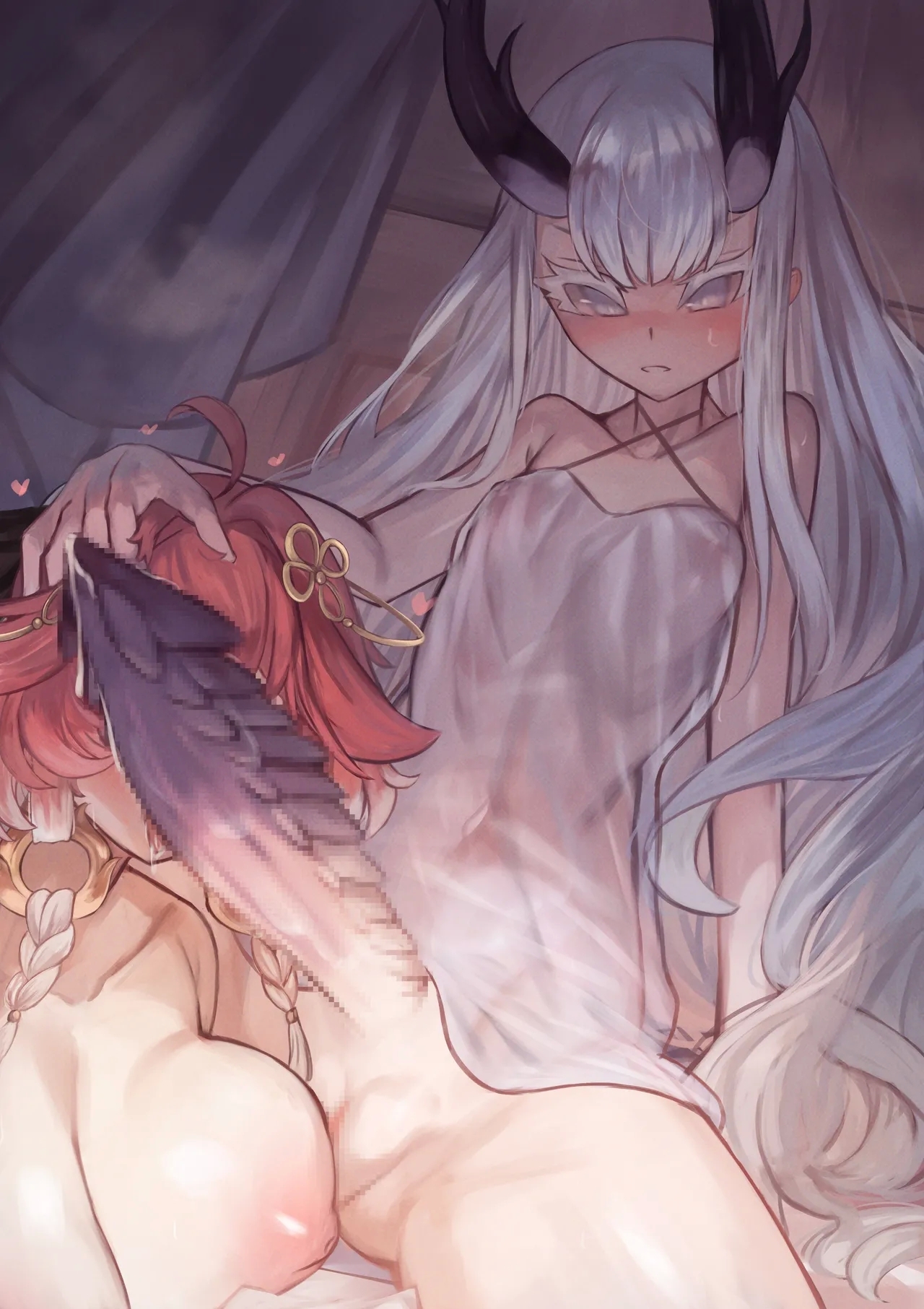 Jinhsi X Changli R18 1