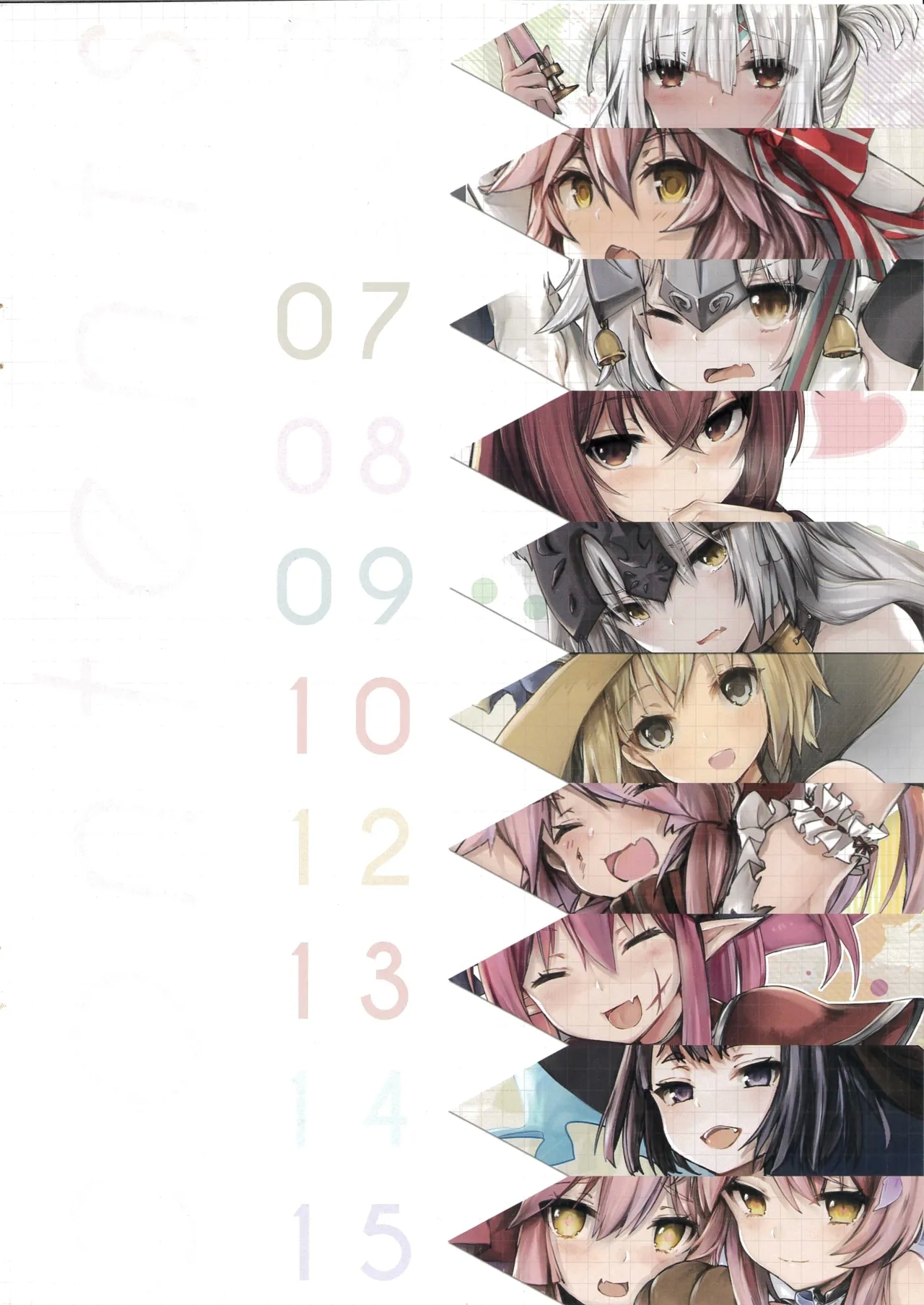 Senjou ni Saita Hana - Blossom on the Battlefield 2