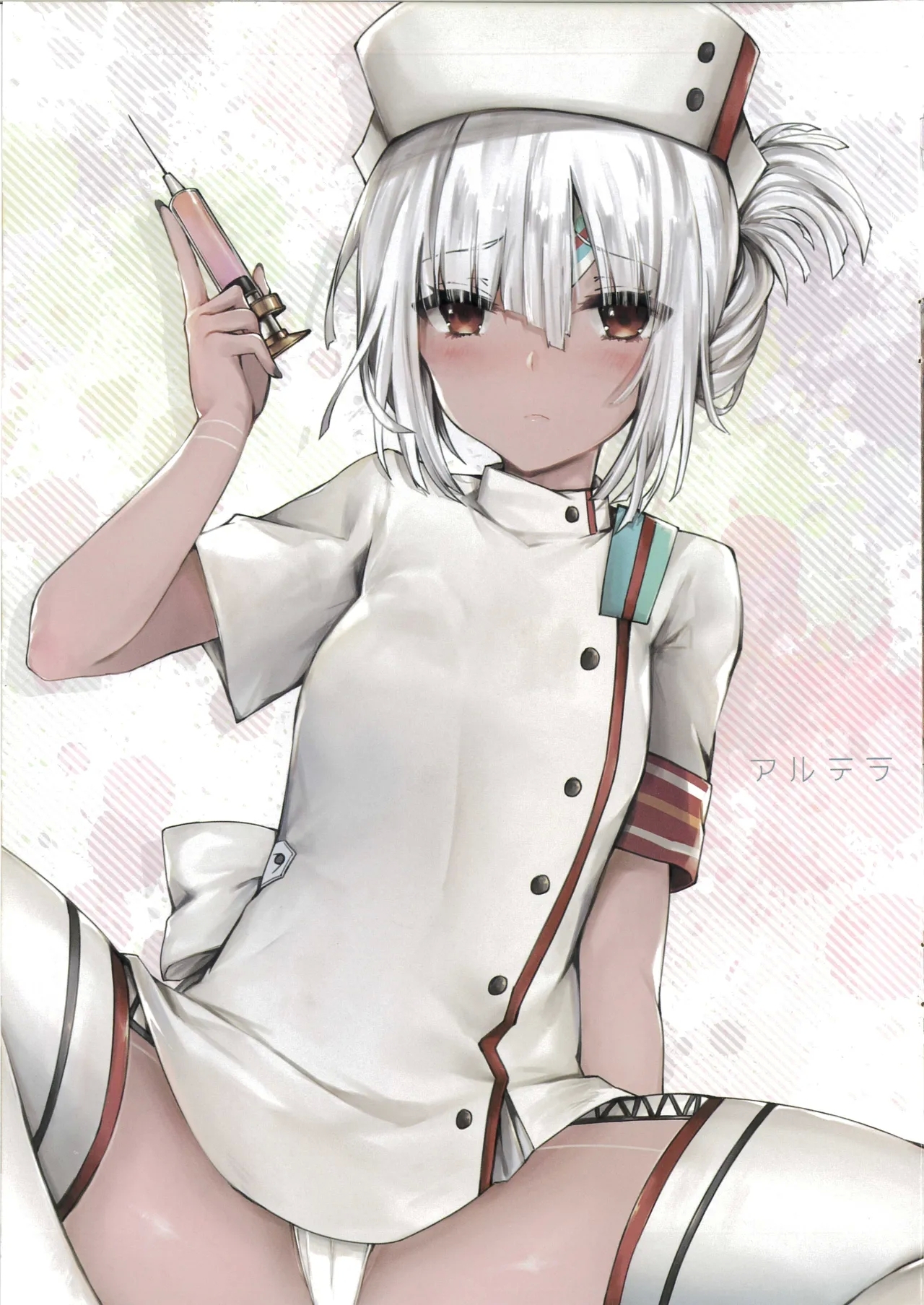 Senjou ni Saita Hana - Blossom on the Battlefield 3