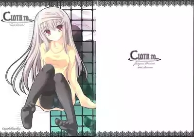 CLOTH TO... 1