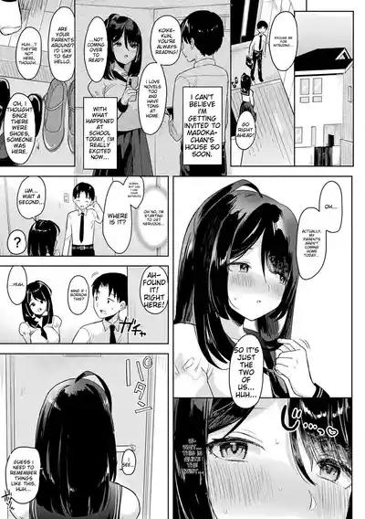 Neneki Shoujo 9
