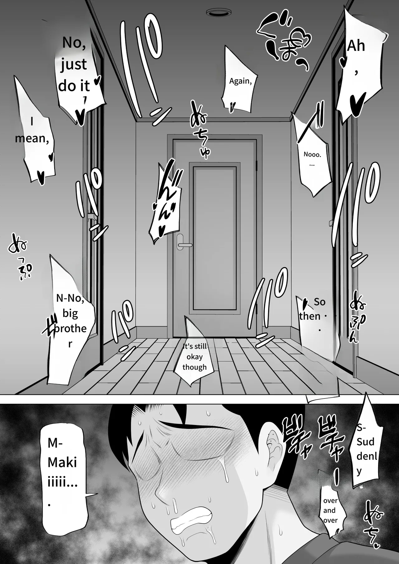 Seishi Teikyou o Uketa dake nanoni...| Just a Sperm Donation... - Page 33