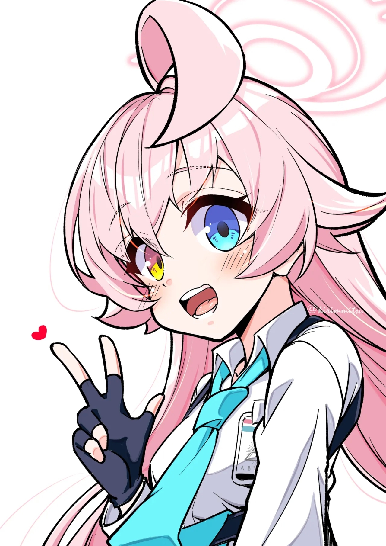 [桐たん舗 (桐光)] アビドス少子化対策委員会 (ブルーアーカイブ) [DL版][中国翻訳] - Hentaiaz.com - 2