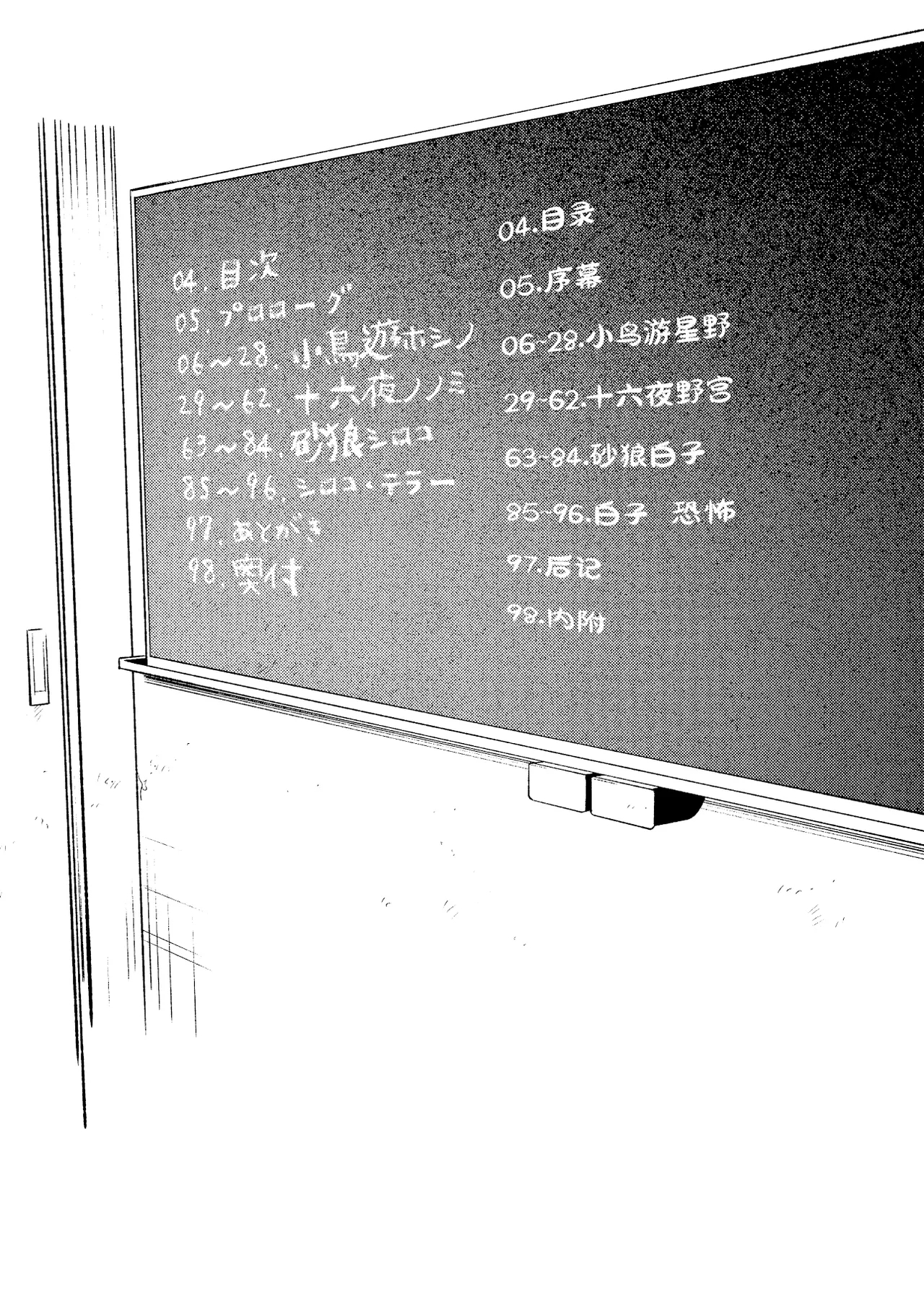 Abydos Shoushika Taisaku Iinkai - Page 4