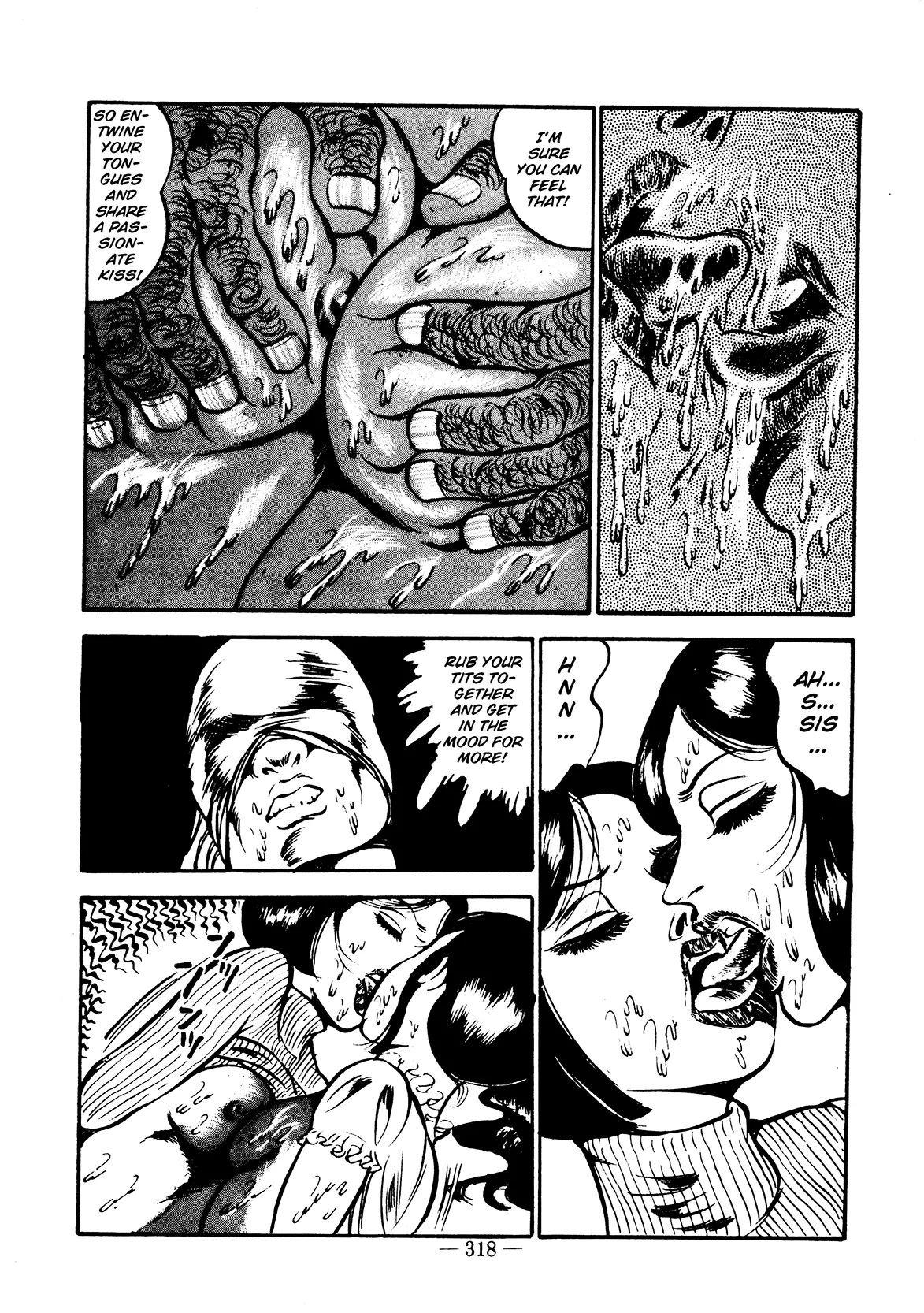 Sex Hunters 1 - Page 308