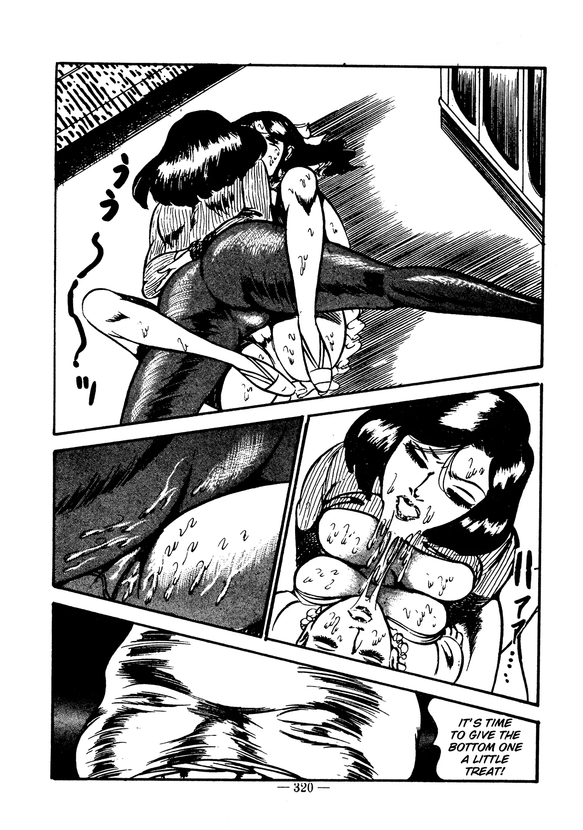 Sex Hunters 1 - Page 310