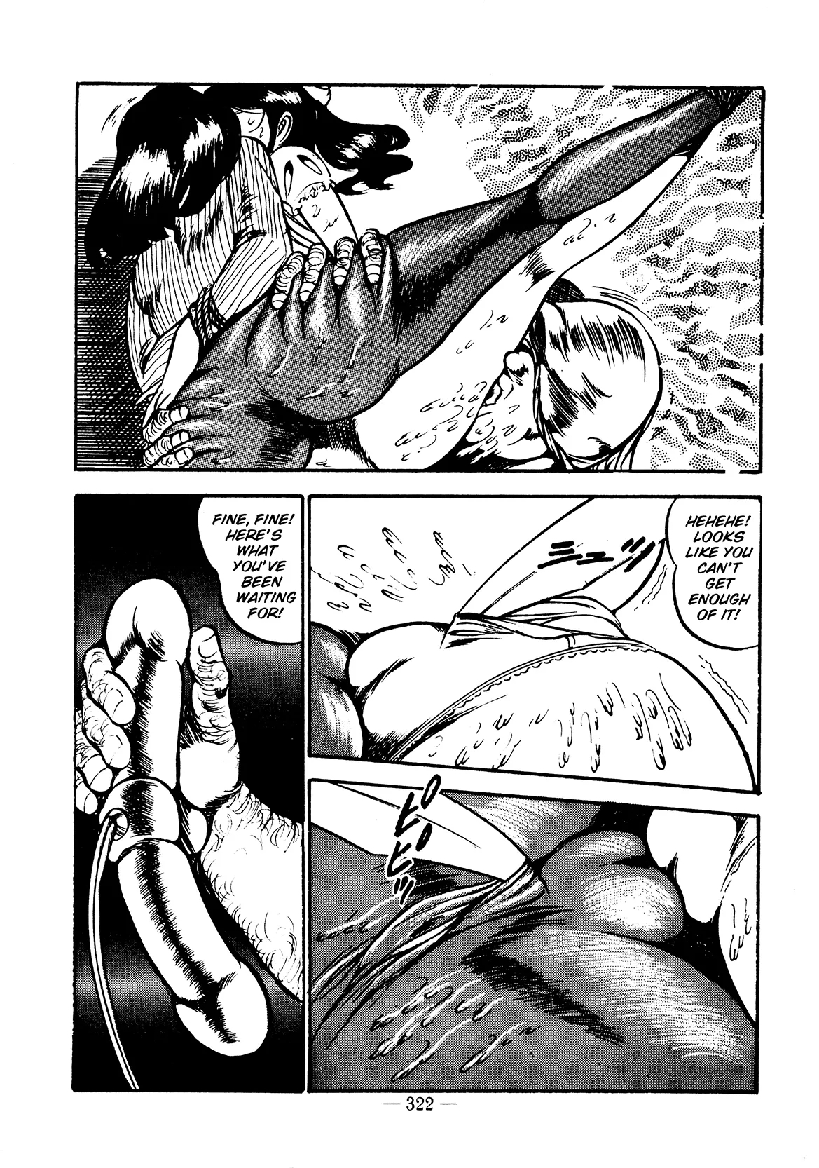 Sex Hunters 1 - Page 312