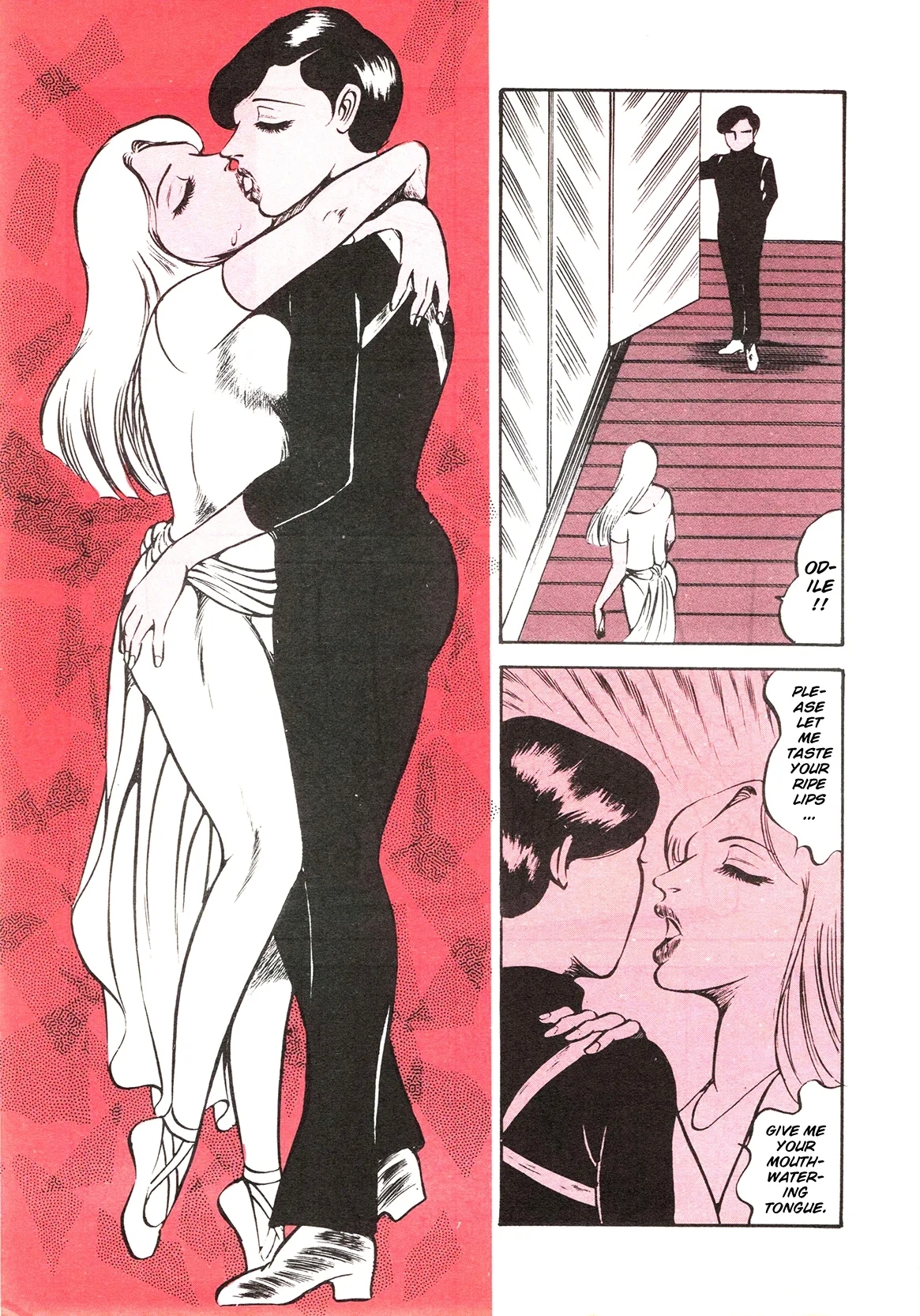 Sex Hunters 1 - Page 9