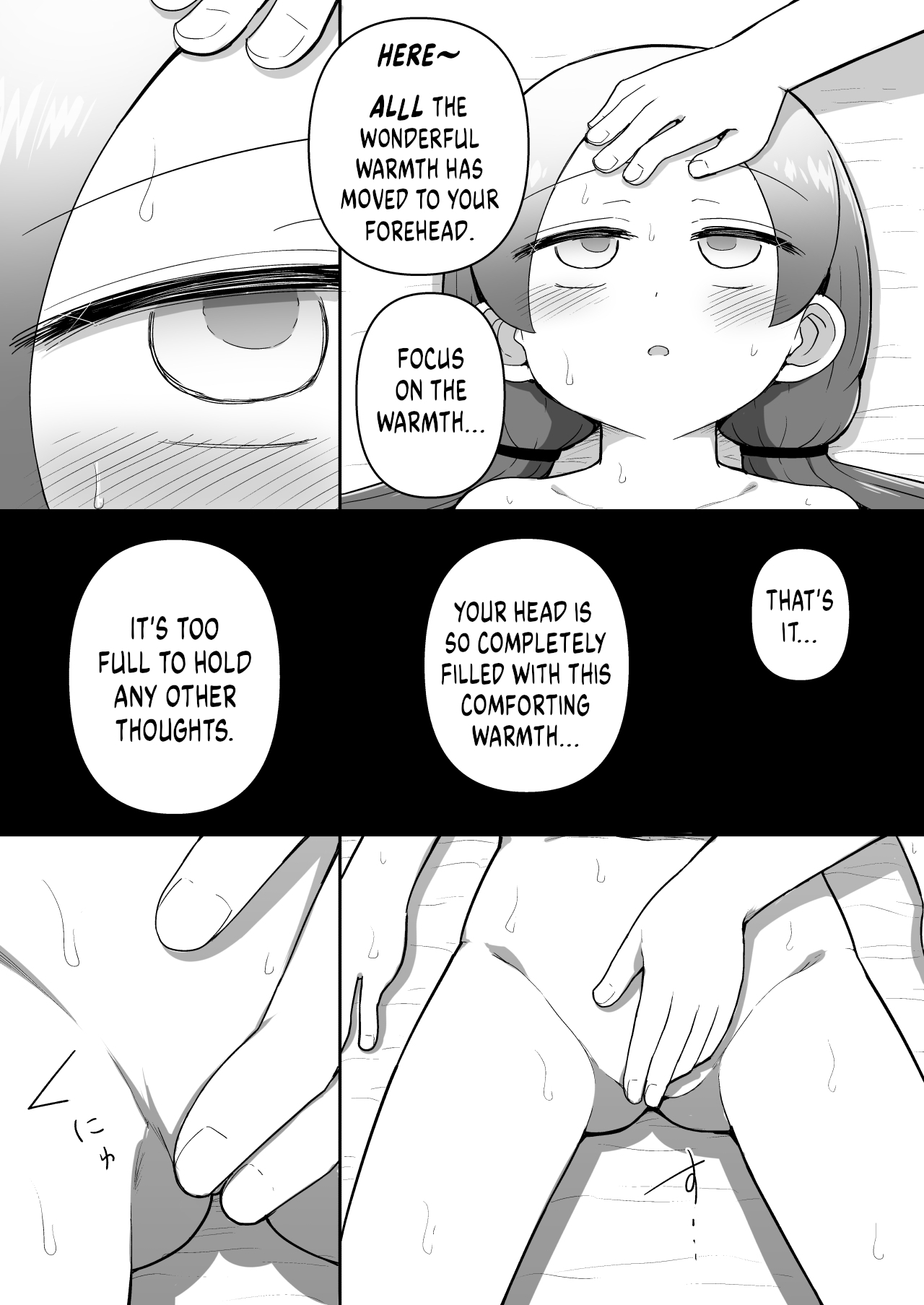 Zecchou Hypnotherapy/Saimin Onaniichan wa AV Joyuu ni naritai!: Koumasturbation Edition - Page 10