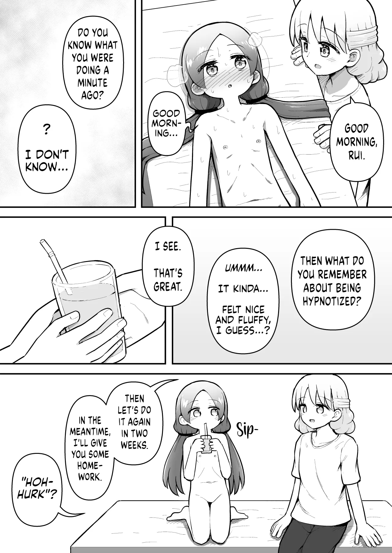 Zecchou Hypnotherapy/Saimin Onaniichan wa AV Joyuu ni naritai!: Koumasturbation Edition - Page 18