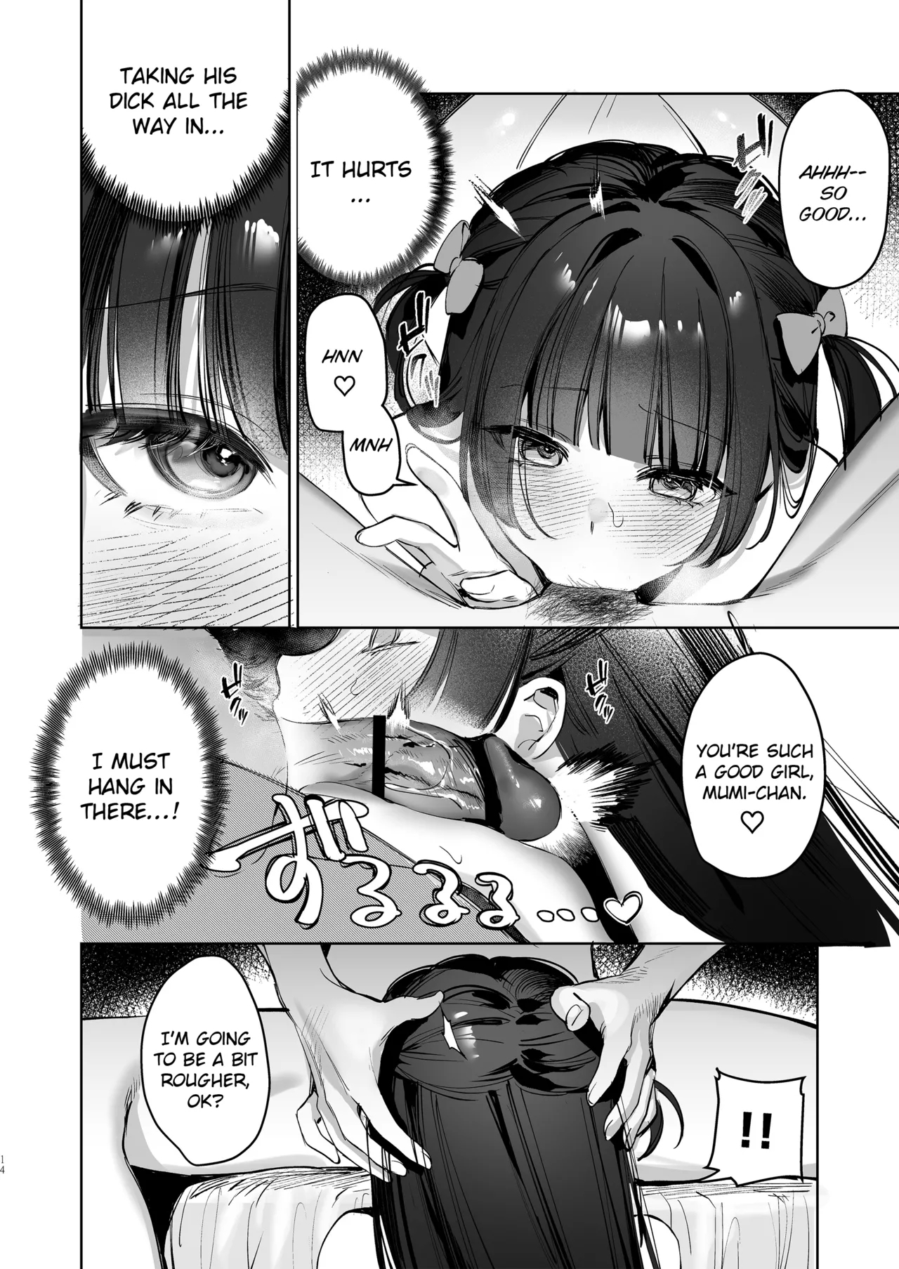 Vtuber na Kanojo, Zecchou Ecchi Nama Haishin | Vtuber Girlfriend, Live Stream Sex Climax - Page 14