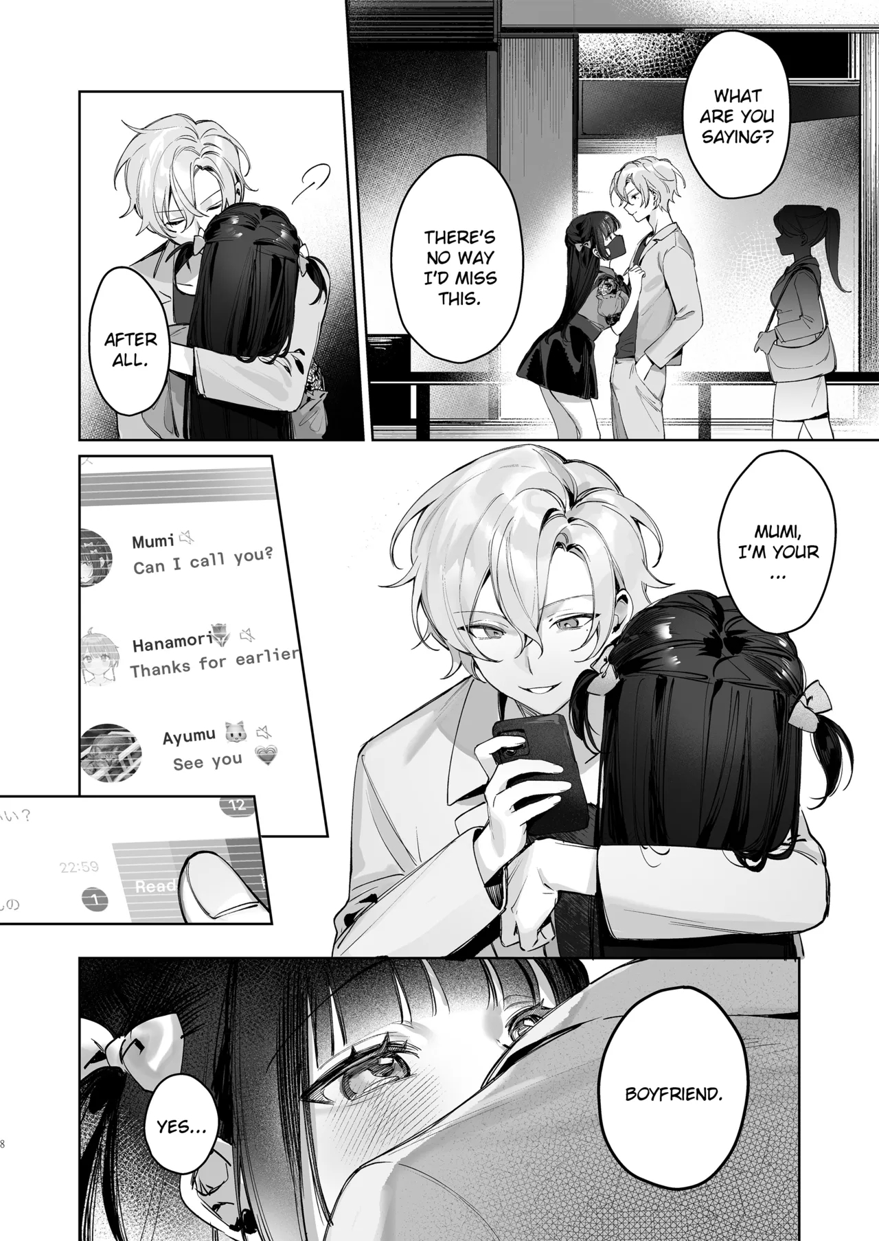 Vtuber na Kanojo, Zecchou Ecchi Nama Haishin | Vtuber Girlfriend, Live Stream Sex Climax - Page 8