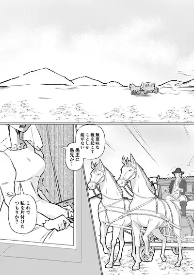 姫騎士王女、異民族の王に愛される。 5