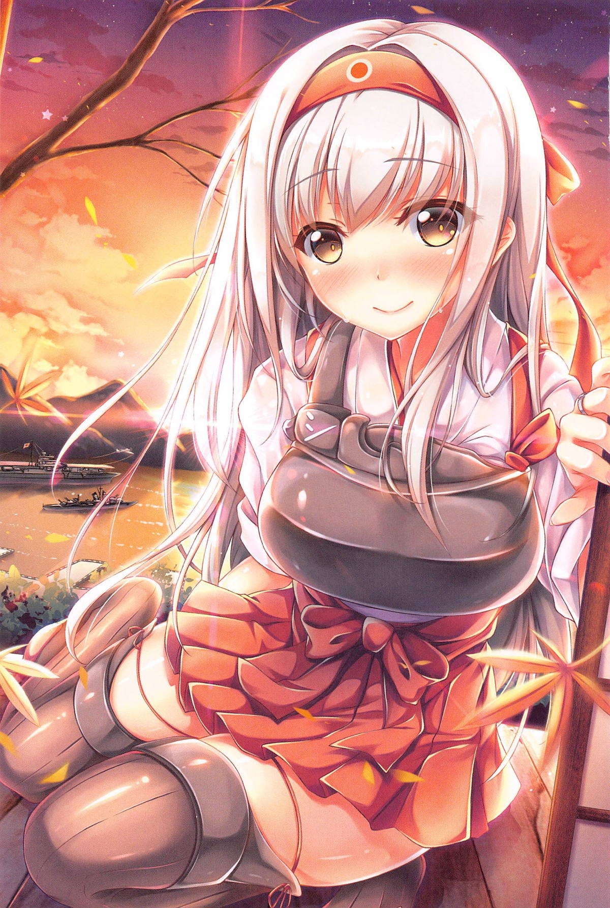 KanColle Doujinshi Matome - Page 60