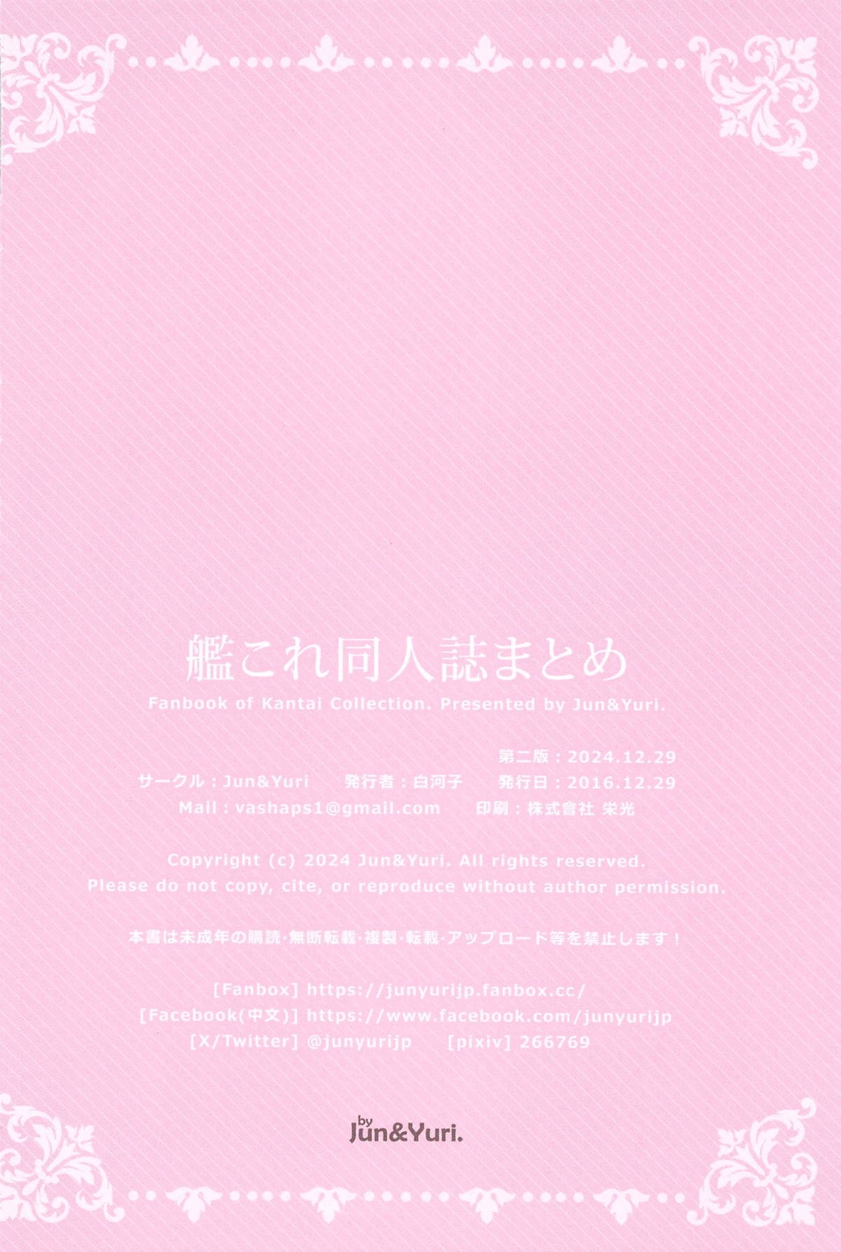 KanColle Doujinshi Matome - Page 61